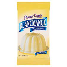 Clickncollect: Blancmange Vanilla Flavour- Real Classic  35g