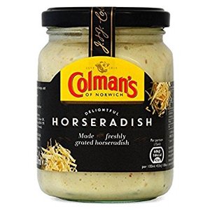 Clickncollect: Horseradish Sauce 136g
