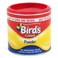 Clickncollect: Custard Powder Family Tin : ) 350g