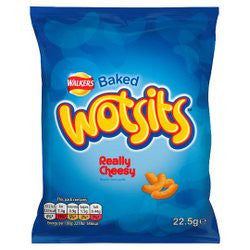 Clickncollect: Wotsits really Cheesy 22.5g  - 22/11/25