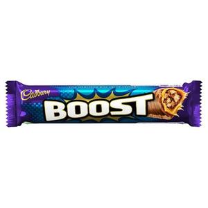 Cadbury: Cadbury Snack Size Boost Bar 31.5g B.B.D 26.3.25