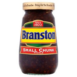 Branston: Small Chunk Pickle 520g-March 27