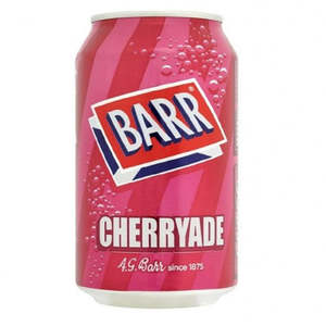 Barr Cherryade 330ml