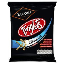 Jacobs: Twiglets Original 45g - 13/9/25
