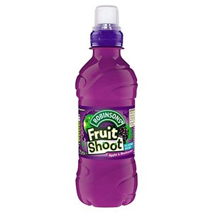 Robinsons: Robinsons Fruit Shoot Apple & Blackcurrant 200ml