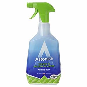 Astonish: Mould & Mildew Blaster- Apple Burst 750ml -AMAZING, It Actually Works!!!!