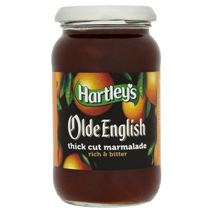 Back In Stock: Hartley's Olde English Marmalade 454g -Oct 27