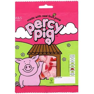 Back In Stock: Percy Pig 170g BIGGER BAG!