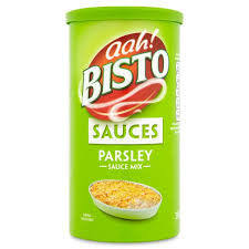 Bisto Parsley Sauce 185g- Dec 25