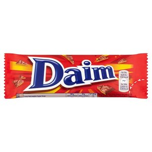 Daim Bar 28G