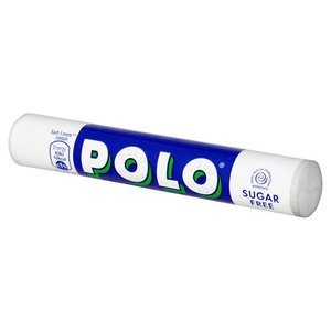 Sweets: Sugar Free Polo Mint 33.4g