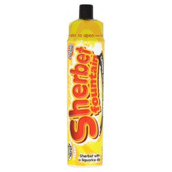 Sweets: Barratt Sherbet Fountain + Liquorice stick 25g