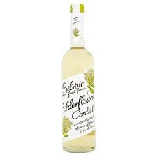 Christmas: Belvoir Organic Elderflower Cordial 500ml