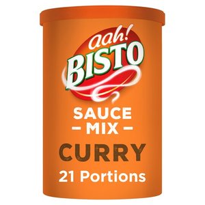 Clickncollect: Bisto Curry Sauce Mix 185g