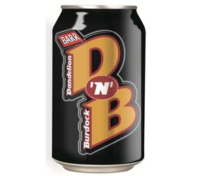 Clickncollect: Barr Dandelion n Burdock 330ml