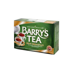 Clickncollect: Barry's Irish Breakfast Tea 80 Bags