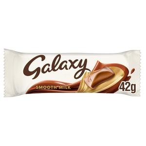 Clickncollect: Galaxy Smooth Milk 42g