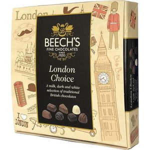 Clickncollect: Beech's London Choice Continental Selection 90g
