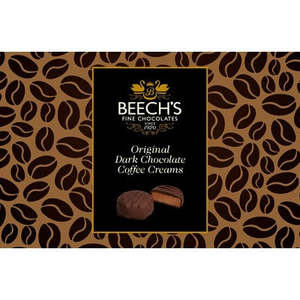Clickncollect: Beech's-Original Dark Chocolate Coffee Creams 150g