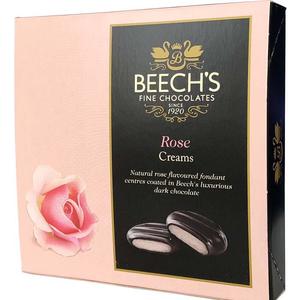 Clickncollect: Beech's Rose Fondants 90g - 8/26
