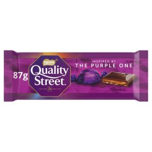 Clickncollect: Quality Street 'The Purple One' Bar 87g