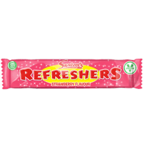 Swizzels: Swizzels Refreshers Chew Bars 18g