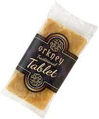 Orkney Fudge Tablet 70g