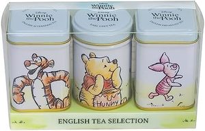 Christmas: Winnie The Pooh Loose leaf Tea Selection