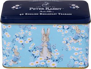 New English Teas Peter Rabbit with Daisies 40 Bags