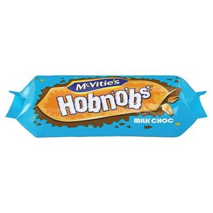 Clickncollect: Milk Chocolate Hobnobs 262g