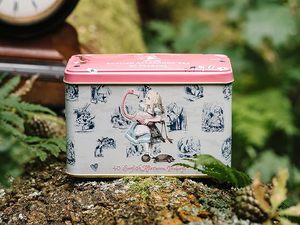 Clickncollect: New English Teas Vintage Alice in Wonderland 40 Bags
