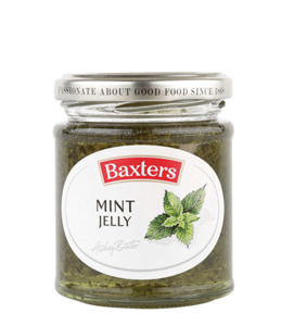 Clickncollect: Baxters Mint Jelly 210g