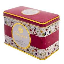 Clickncollect: New English Teas- Shakespeare Tin 40 Bags