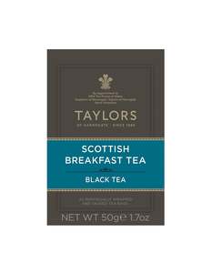 Taylors of Harrogate Scottish Breakfast Tea 20 Bags
