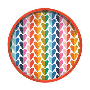 Clickncollect: Kate Rhees - Hearts Deepwell Tray