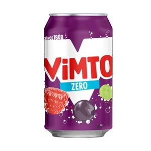 Clickncollect: Vimto Zero 330ml