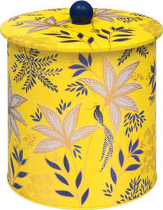 Clickncollect: Sara Miller Anniversary Biscuit Barrel