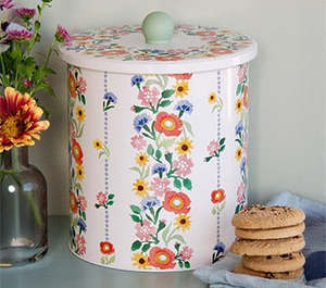 Clickncollect: Emma Bridgewater Poppies- Biscuit Barrel