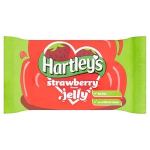 Strawberry Jelly (FAT FREE) 135g