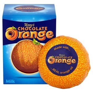 Clickncollect: Terry's Milk Chocolate Orange 145g