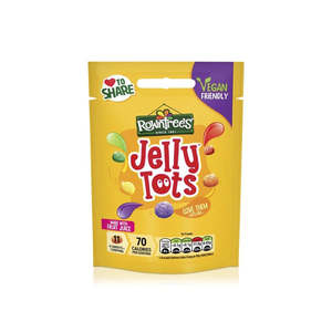 Clickncollect: Jelly Tots Bag 150g