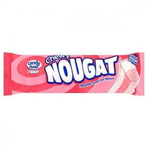 Clickncollect: Chewy Nougat Bar 35g B.B.D 4/26
