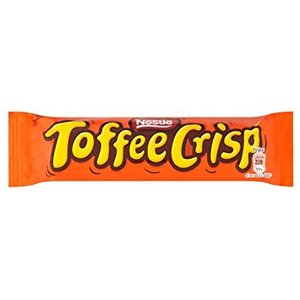 Toffee Crisp 31g