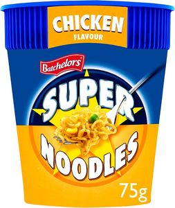 Clickncollect: Batchelors Super Noodles Chicken Flavour 75g