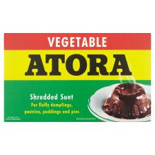 Atora Vegetable Suet 240g- June 26