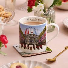 Clickncollect: Victoria Eggs- Trooping the Colour Mug