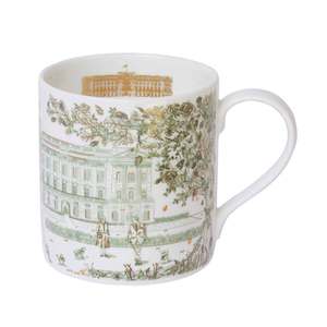Clickncollect: Victoria eggs- Royal Family Mug