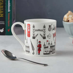 Clickncollect: Victoria Eggs-Big Smoke Mug