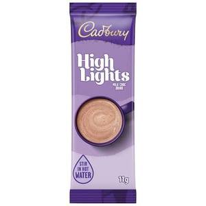 Cadbury Highlights Milk Hot Chocolate Stickpack 11g