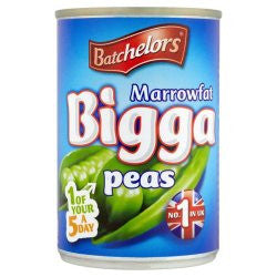 British Winter Pantry: Marrowfat Peas 300g